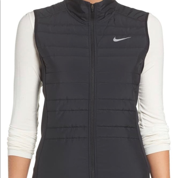 nike chest vest